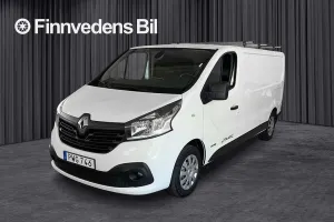 Renault Trafic 2016