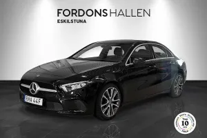 Mercedes-Benz A 2019
