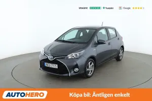 Toyota Yaris 2016