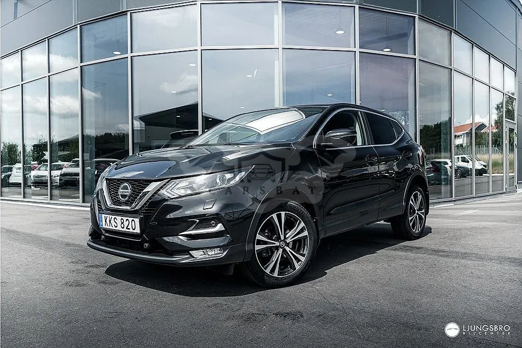 Nissan Qashqai 2020