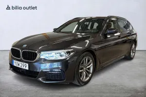 BMW 5 Series 2018