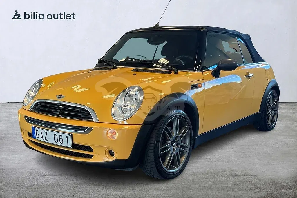 Mini One 2008