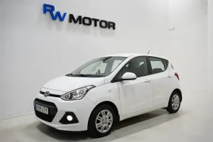 Hyundai i10 2016