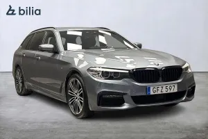 BMW 5 Series 2020