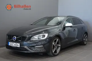 Volvo V60 2014