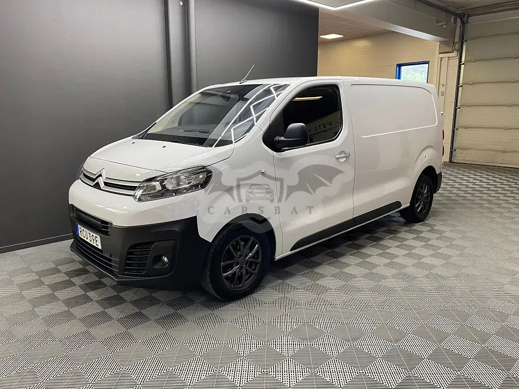 Citroën Jumpy 2023