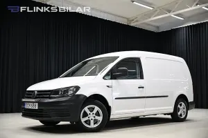 Volkswagen Caddy 2017