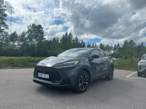 Toyota C-HR 2026