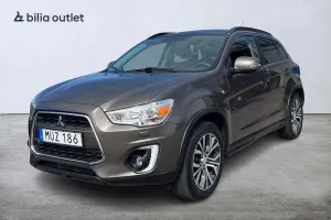 Mitsubishi ASX 2015