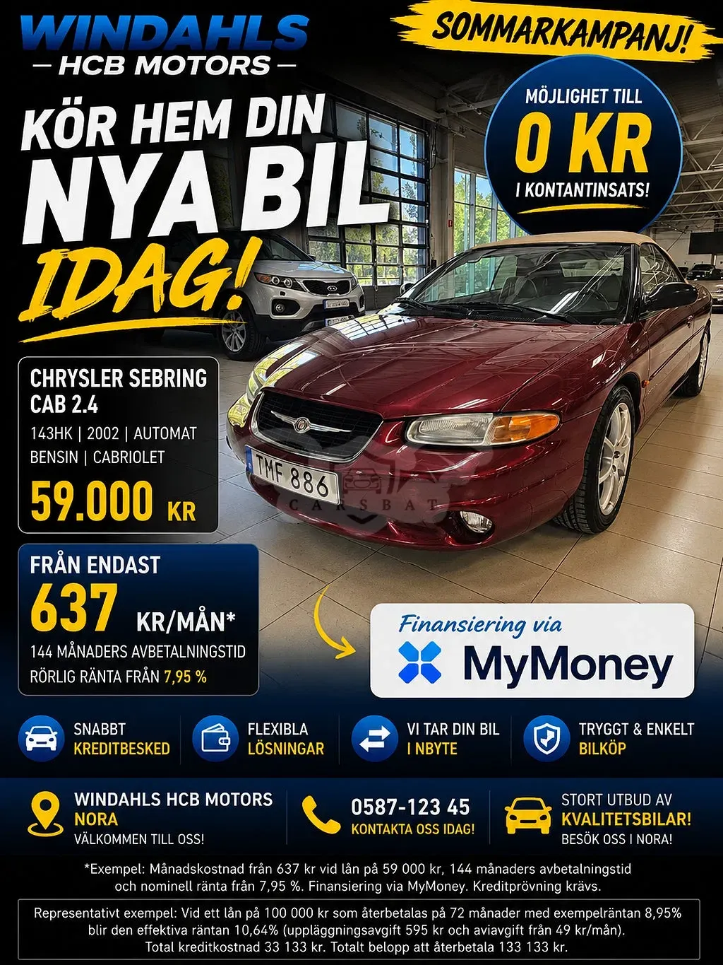 Chrysler Stratus 1996
