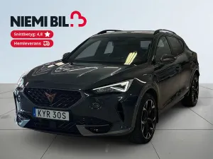 Cupra Formentor 2022