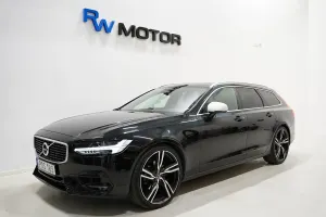 Volvo V90 2016