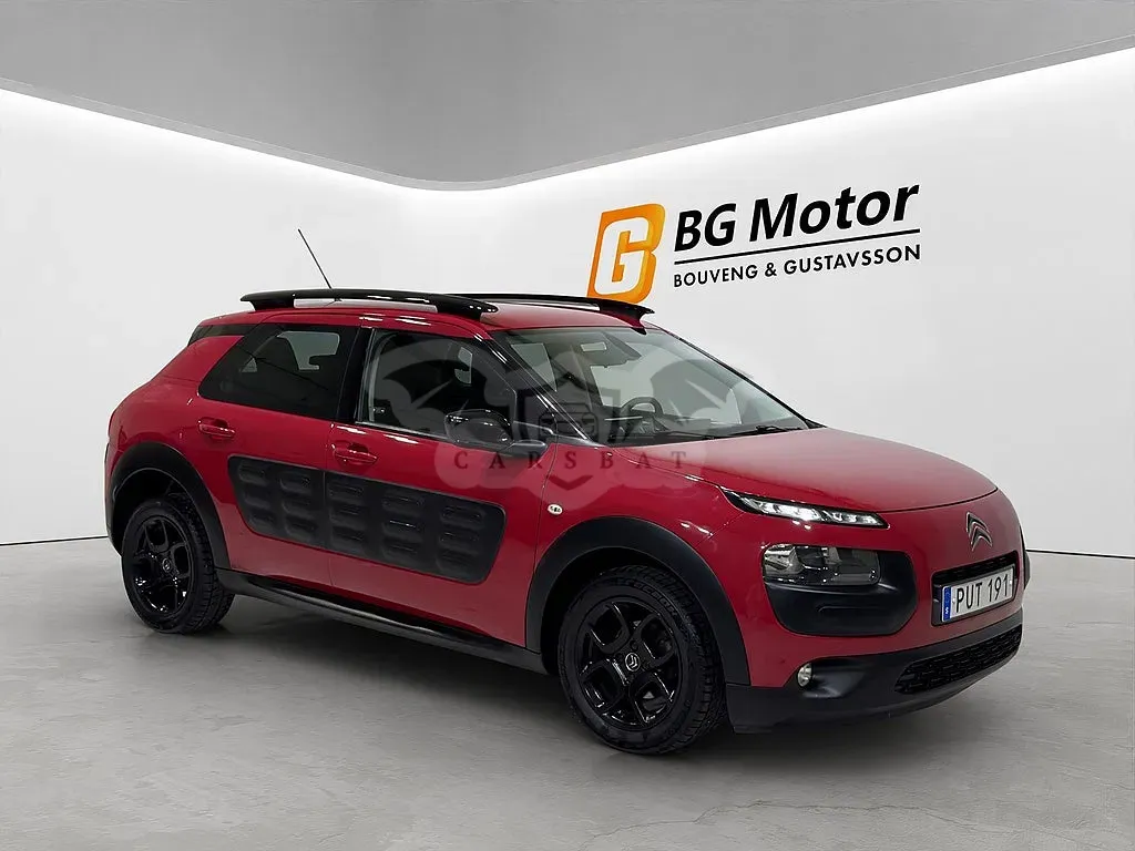 Citroën C4 Cactus 2016