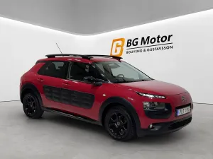 Citroën C4 Cactus 2016