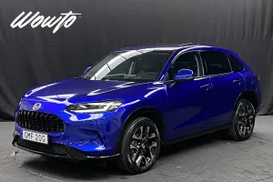 Honda ZR-V 2023