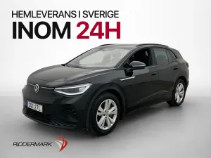Volkswagen ID.4 2022