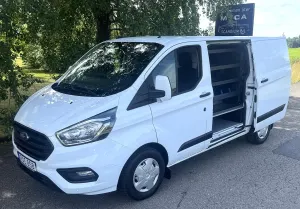 Ford Transit Custom 2021