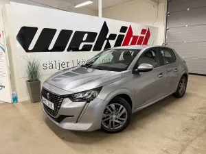 Peugeot 208 2021