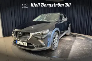 Mazda CX-3 2017
