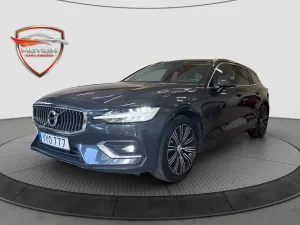 Volvo V60 2019