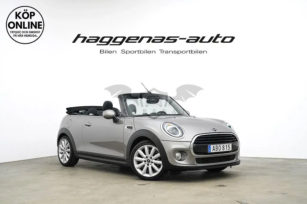 Mini Cooper 2019