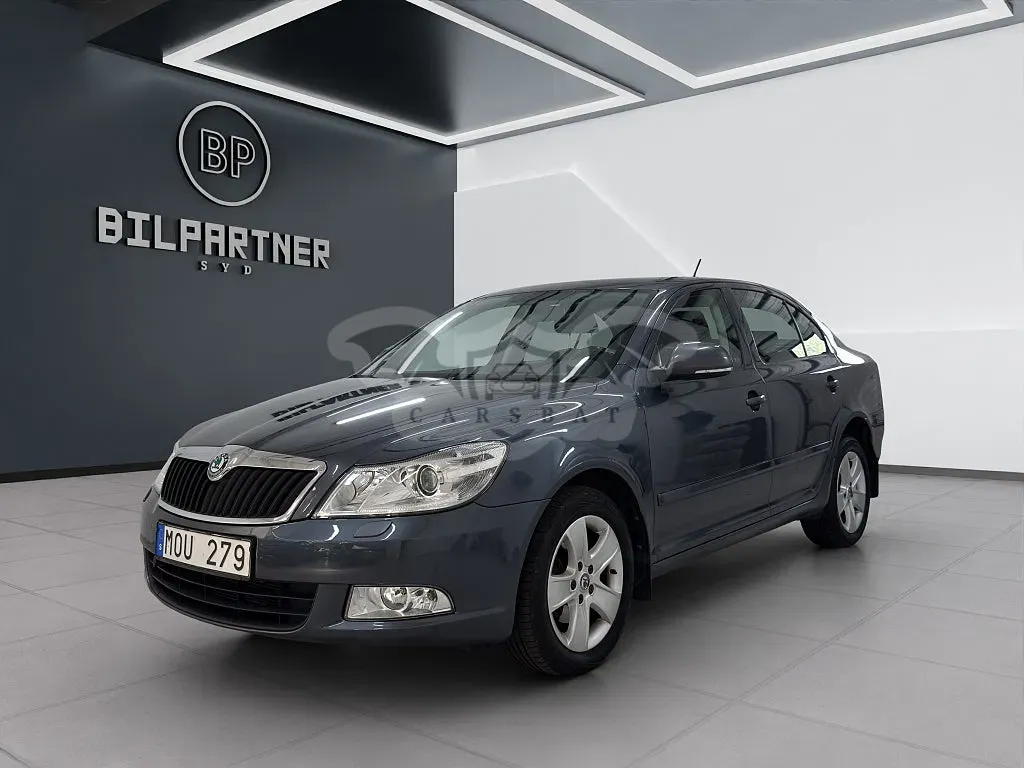 Skoda Octavia 2011