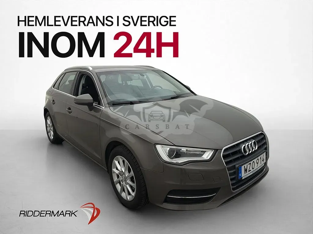Audi A3 2016