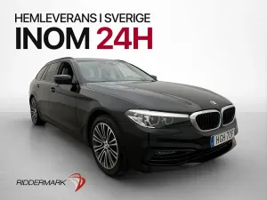 BMW 5 Series 2019