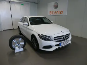 Mercedes-Benz C 2016