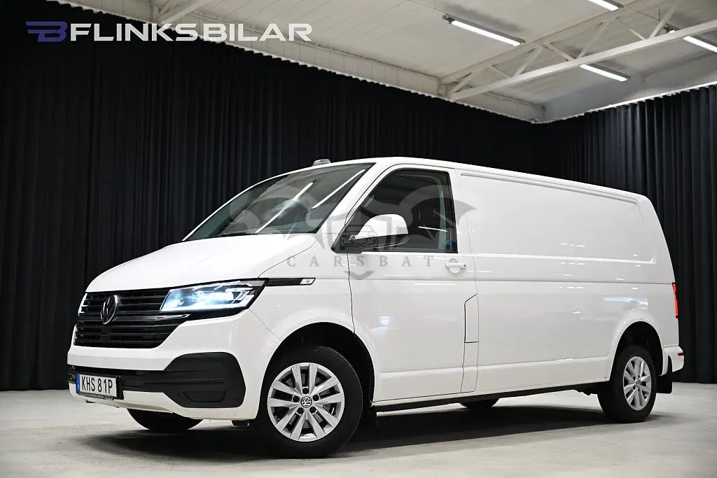 Volkswagen Transporter 2020