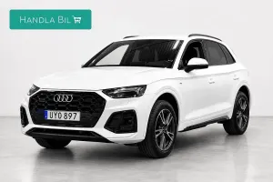 Audi Q5 2021