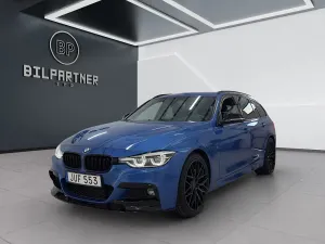 BMW 3 Series 320d 2015