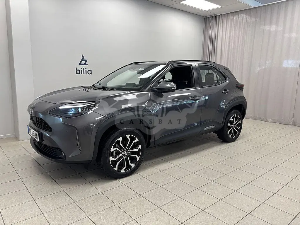 Toyota Yaris Cross 2023
