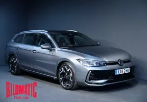 Volkswagen Passat 2024