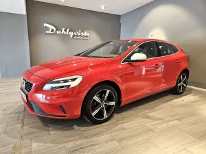 Volvo V40 2016