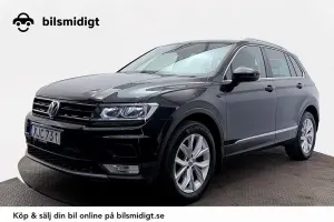 Volkswagen Tiguan 2017
