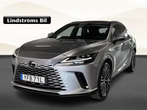 Lexus RX 2025
