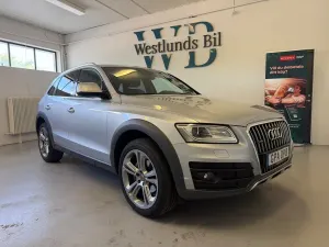 Audi Q5 2015