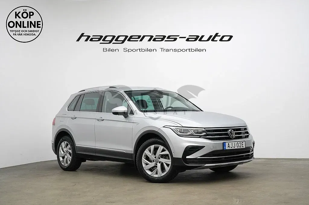 Volkswagen Tiguan 2023