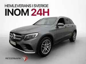 Mercedes-Benz GLC 2018