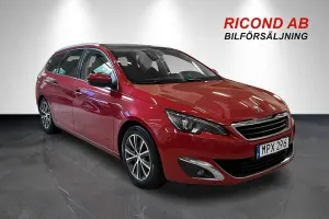 Peugeot 308 2015