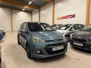 Hyundai i10 2016