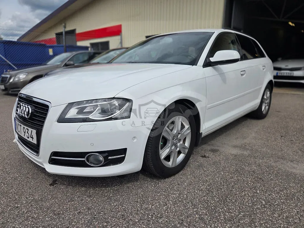 Audi A3 2013