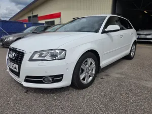 Audi A3 2013