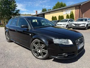 Audi A4 2007
