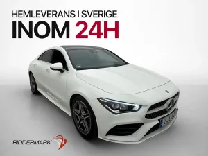 Mercedes-Benz CLA 2020
