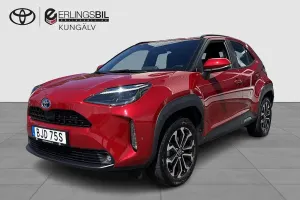 Toyota Yaris Cross 2023