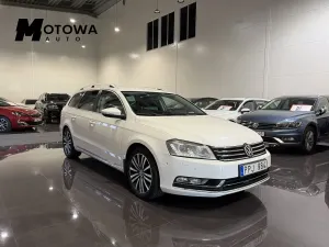 Volkswagen Passat 2011