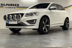 Volvo XC60 2016