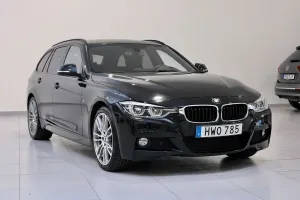 BMW 3 Series 330d 2015